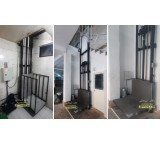 فروش بالابر صنعتی هیدرولیکی