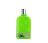 Mint and aloe vera shampoo