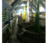 Production and Distribution of Various Burlap Bags in Rolls or Sacks