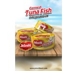 Canned tuna yolk (180 grams)