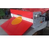 Fondant sheeter machine