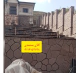 اجرای سنگ لاشه