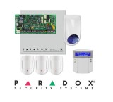 Implementation and sale of Paradox alarm systems