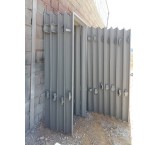 Types of metal frames + price