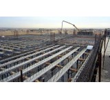 اجرای سازه ساختمان های بتنی