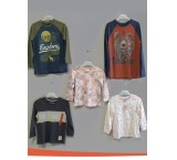 PEPCO children's sleeved shirt