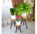 Sale of vases and building sanitary products and screws and plates