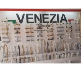 ست شیر آلات بهداشتی ساختمان ونزیا