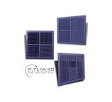 دریچه های تایلی