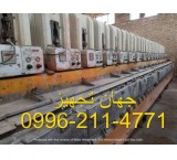 The Italian Everest sub forty head machine