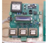 Sale of thyristor trigger control system, three phases