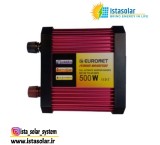 Euronet 500 watt car power converter