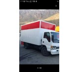 اتوبارکلستان سبزدشت واوان