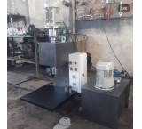 دستگاه پرس پرچ مالشی