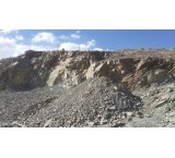 Sand factory and mine