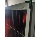 پنل خورشیدی 265 وات گلس