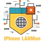 رمزنگاری ترافیک مراکز حیاطی کشور (IPImen LANMan)