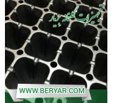 سینی نشا ، سینی کشت ، تولید سینی نشا