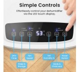 Room dehumidifier 12 liters per day