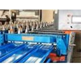 \"Manufacturing Shadowline Roll Forming Machine\"
