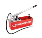 تست پمپ دستی