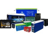 UPS battery, sealed acid UPS, Euronet/Ibiza/Leuch emergency power + valid warranty