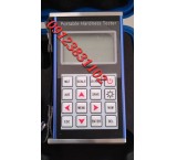 Metal hardness tester