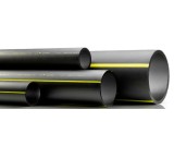 Polyethylene irrigation pipes and fittings
