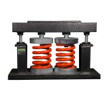 Lincoln spring shock absorbers