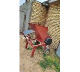 علوفه خرد کن تکفازو سه فاز نو و دست دوم