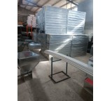 Production and repairs of all kinds of poultry equipment