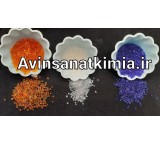 Production and distribution of silica gel granules, packaging (sachets), flakes, powder