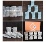 فروش ویژه انواع سیلیکاژل بسته بندی(ساشه ای)