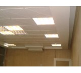 پانل نوری سقفی با تکنولوژی ال ای دی- تولید، فروش و اجرا