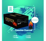 Hookah lump charcoal