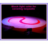 Special color for tarpaulin fabric