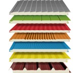 Ceiling, wall, cold room sandwich panel