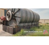 Diesel Production Machine from Rubber and Plastic 09121428924