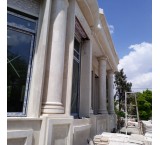 تولید کننده ستون های گرد سنگی