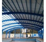 Ceiling sandwich panel, wall sandwich panel and cold storage panel