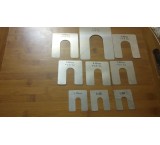 shim plate (Liner, Lawton)