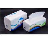 دستمال کاغذی ۲۰۰ برگ دولایه