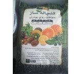 Powdered zinc sulfate 34%, 25 kg bag