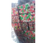 Buying and selling all kinds of dry and soft aluminum scraps, cans, all kinds of cylinder head radiators and 97% ingots