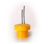 افشانه آبیاری زیرسطحی hvb