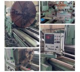 Sale of manual lathe industrial equipment