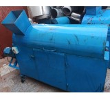 Fiber dust collector
