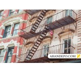 پله داربستی 20*90 (فروش+قیمت) | آهن دپو