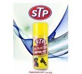 STP injector spray