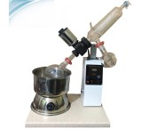 Laboratory rotary evaporator